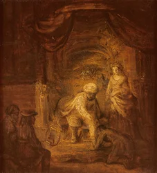 Biblical Scene